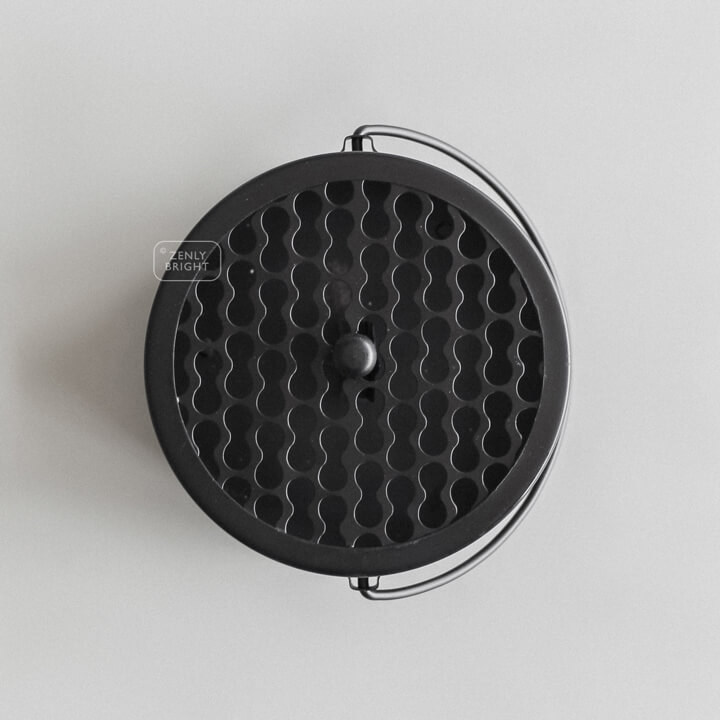 aluminium-craft-supplier-bali-indonesia-tanaka-mosquito-coil-holder-black