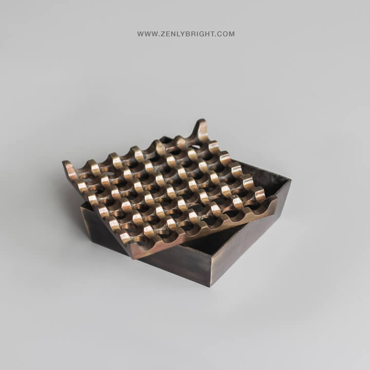 asbak-premium-rustic-brass-ashtray-36-holes-bali-wholesale-cheap-price