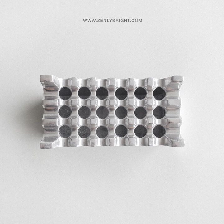 asbak-silver-aluminium-18-lubang-indonesia-supplier-wholesale-manufacturer