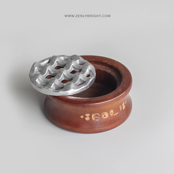 ashtray-premium-hotel-villa-bali-aluminium-teak-wood