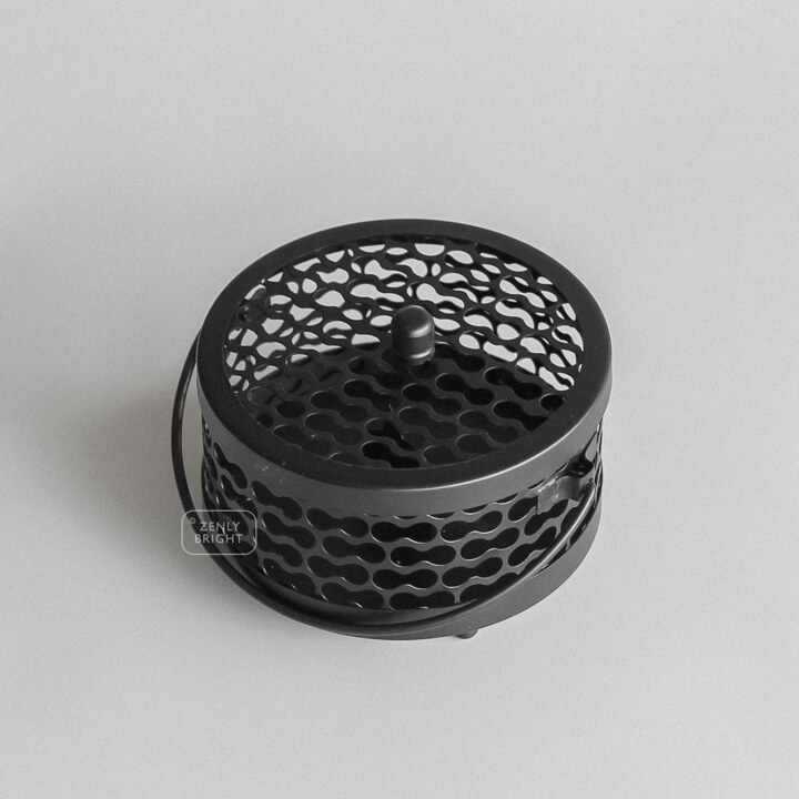 hotel-villa-mosquito-coil-holder-black-supplier-wholesale