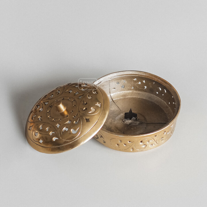 hotel-villa-supplier-mosquito-coil-holder-gold-bali-indonesia