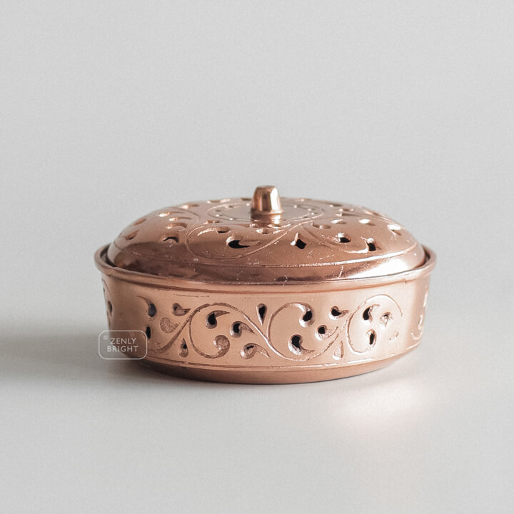javas-mosquito-coil-holder-rose-gold-supplier-hotel-villa-wholesale-premium-quality