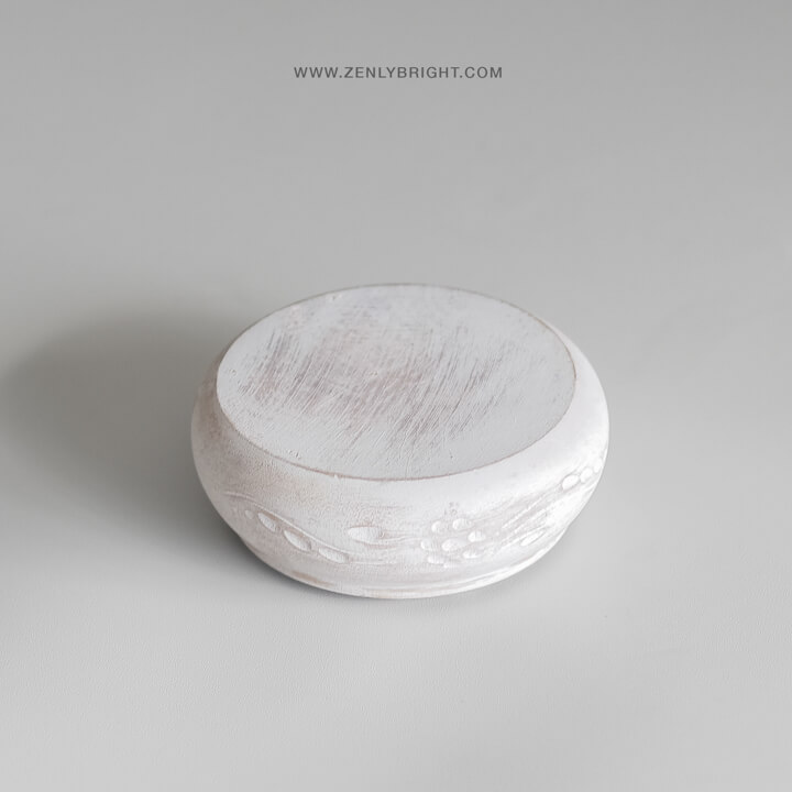 jual-asbak-kayu-jati-white-washed-aluminium-lubang-9-bentuk-bulat-warna-putih