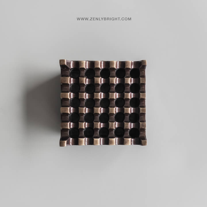 jual-asbak-premium-kuningan-lubang-25-kotak-warna-rustic