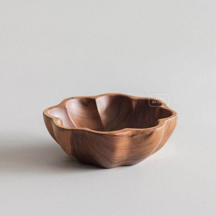 kembang-serving-bowl-kayu-jati-tableware