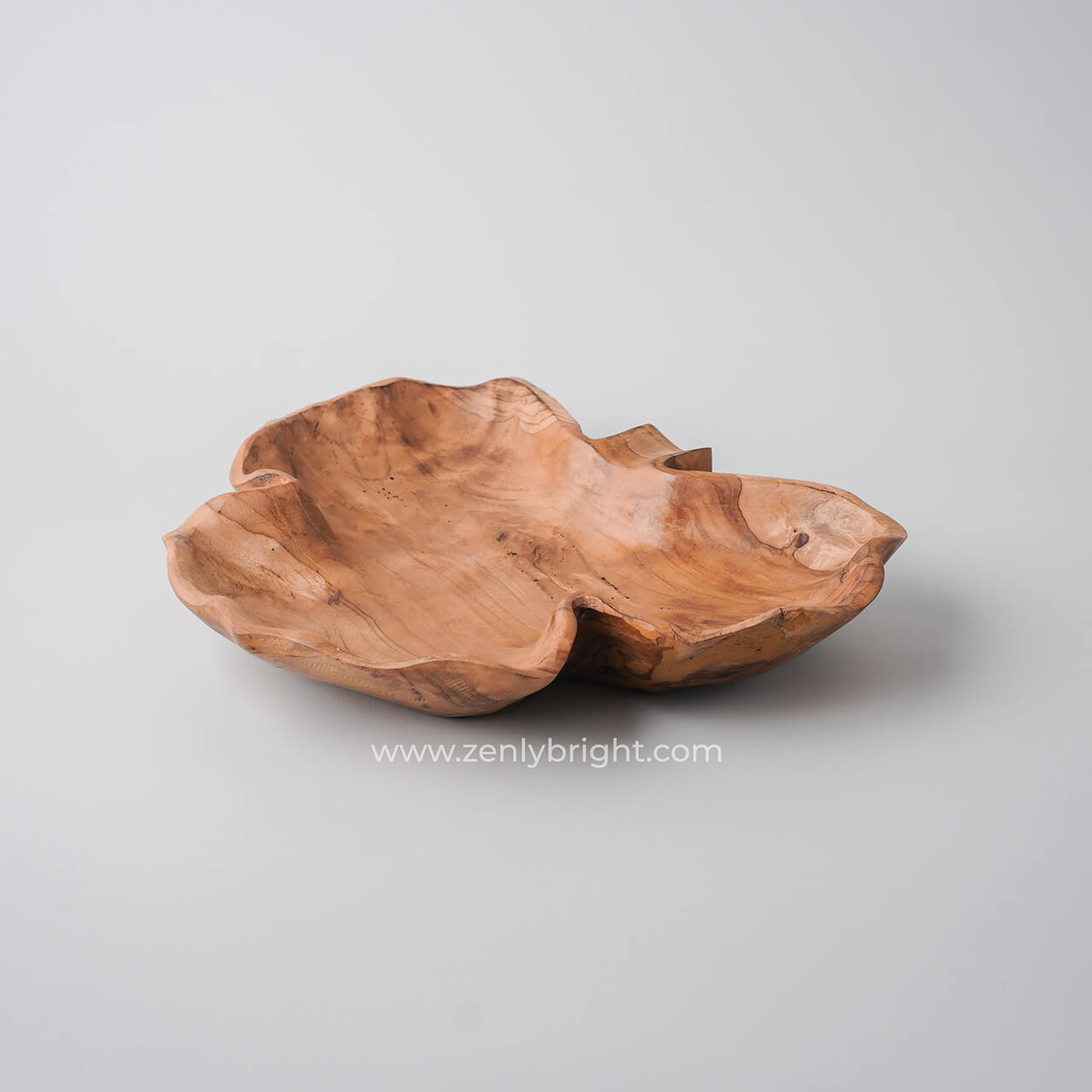 maple-leaf-wooden-plate-woodenware-tableware-piring-kayu