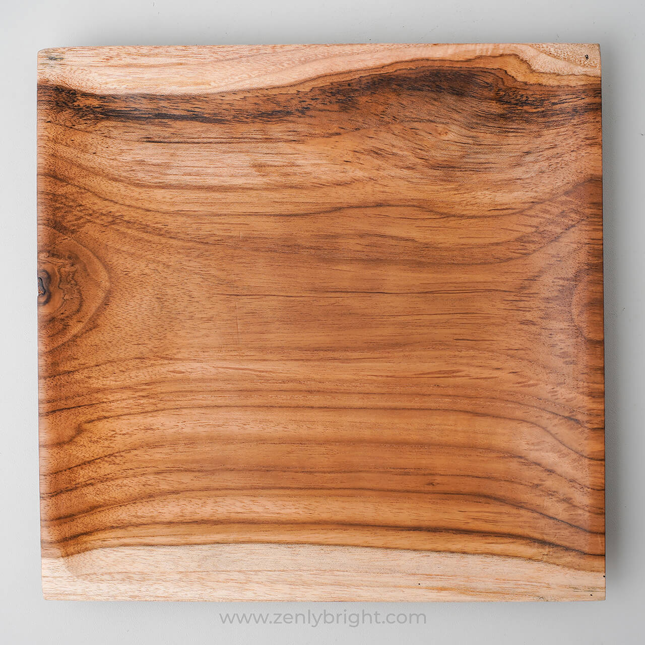 orion-plate-teak-wood