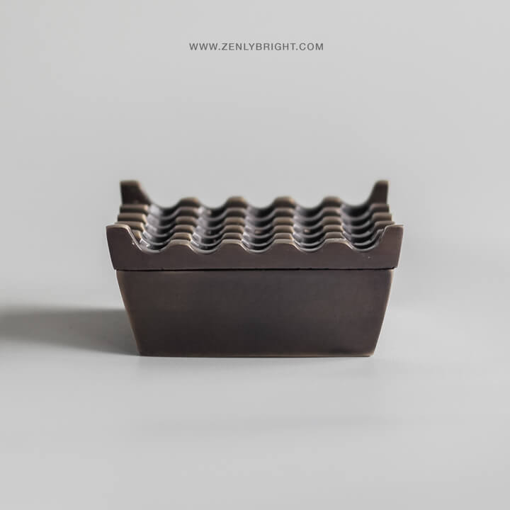 premium-brass-ashtray-25-holes-square-rustic-color-bali-wholesale