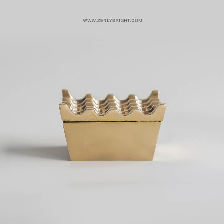 premium-quality-ashtray-golden-brass-craft-bali-luxury-villas