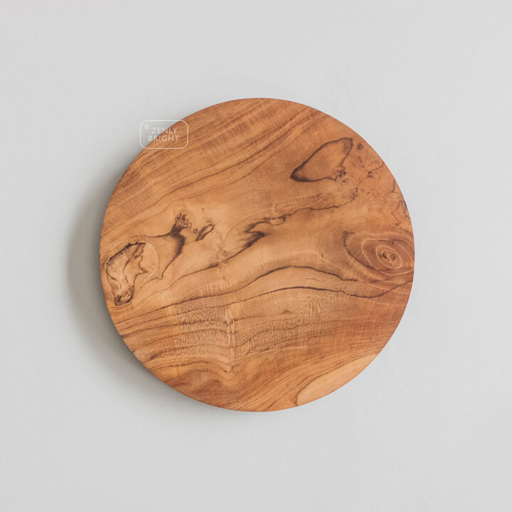 round-teak-wood-plate-supplier-hotel-villa-cafe-restaurant-bali-canggu-kuta-seminyak-ubud-dangsa-round-shape