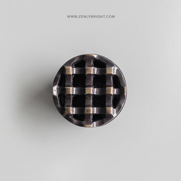 rustic-aluminium-ashtray-4-holes-round-wholesale-indonesia-asbak-lubang-4