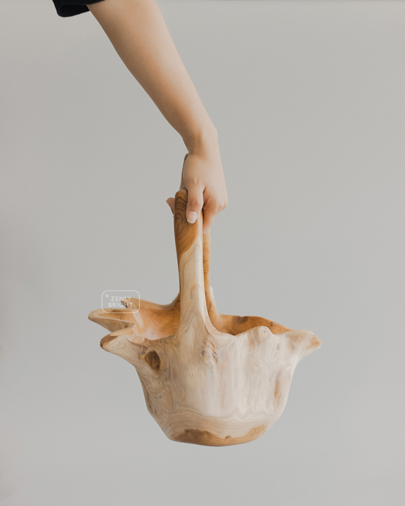 sustainable-home-living-decoration-star-teak-wood-basket-bali-canggu-seminyak-kuta-ubud