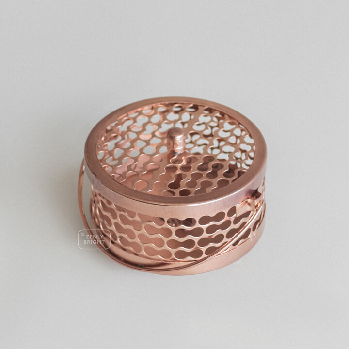 tanaka-mosquito-coil-holder-rose-gold-bali-indonesia-supply-wholesale-retail