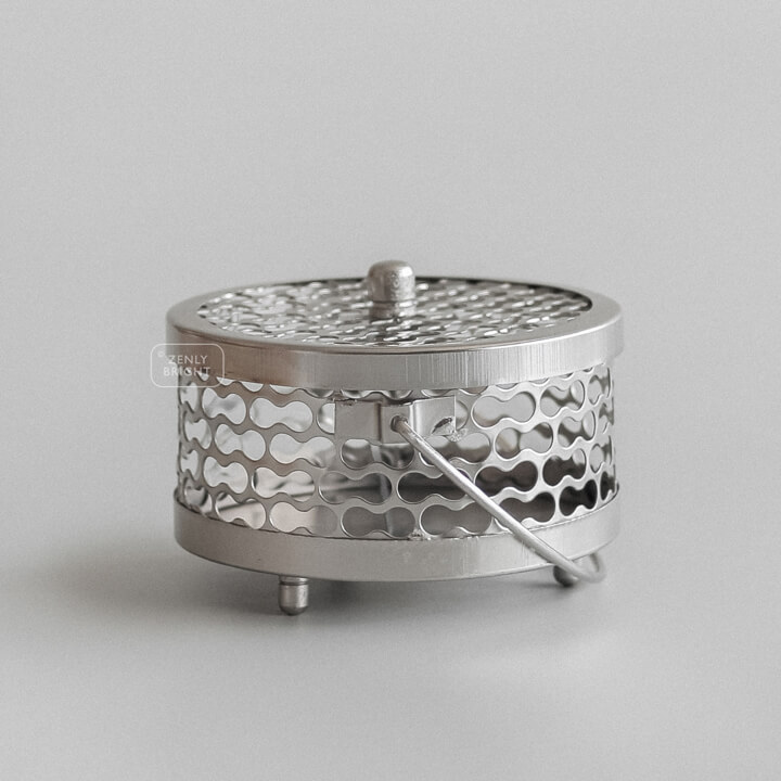 tanaka-mosquito-coil-holder-silver-color-bali-indonesia