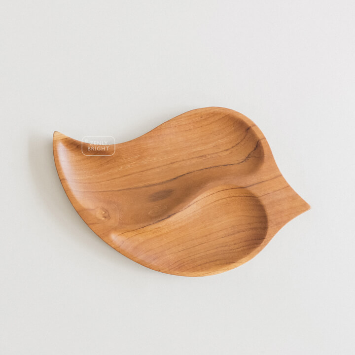 teak-wood-plate-tableware-bali-donpo-piring-bentuk-daun
