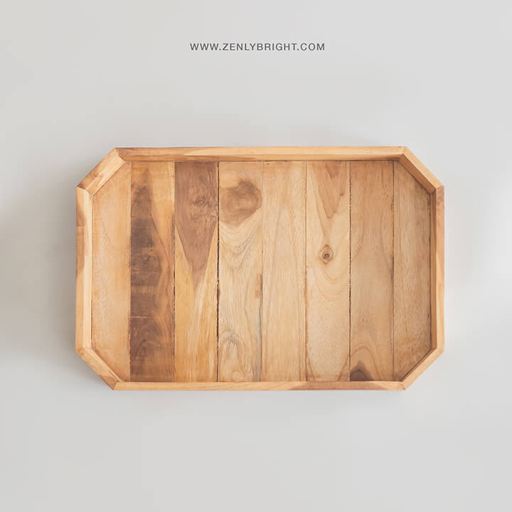 wholesale-woodenware-bali-indonesia-teak-wood-tray-octagonal-minimalist-nordic-style