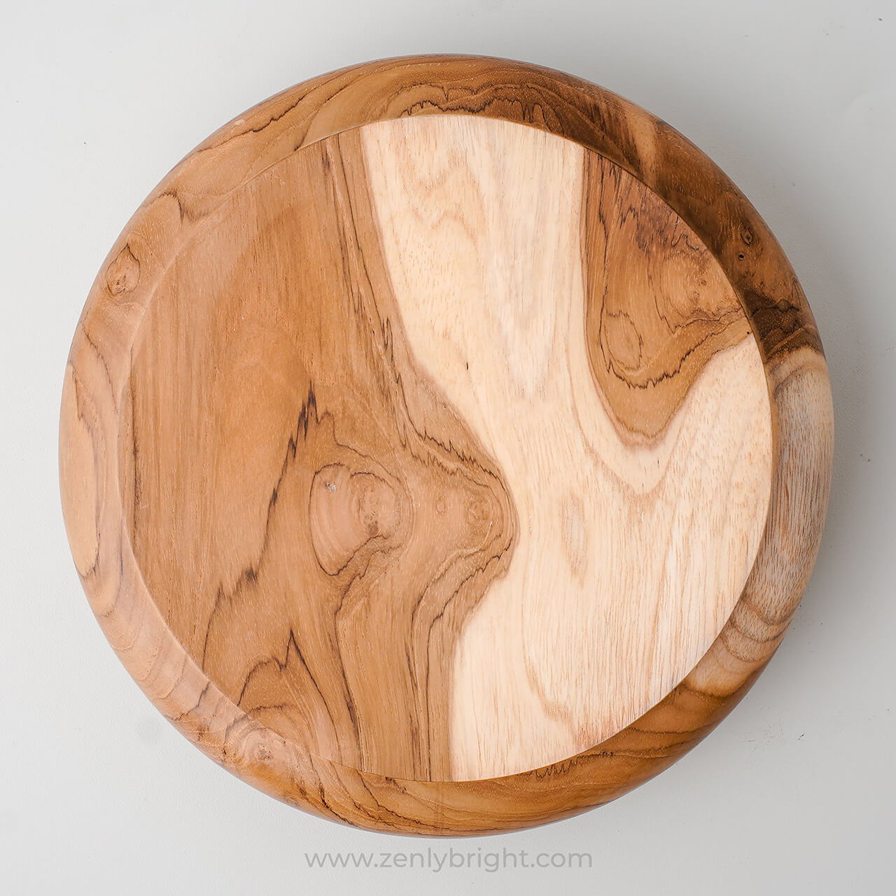wooden-flat-bowl-custom-design-woodworking