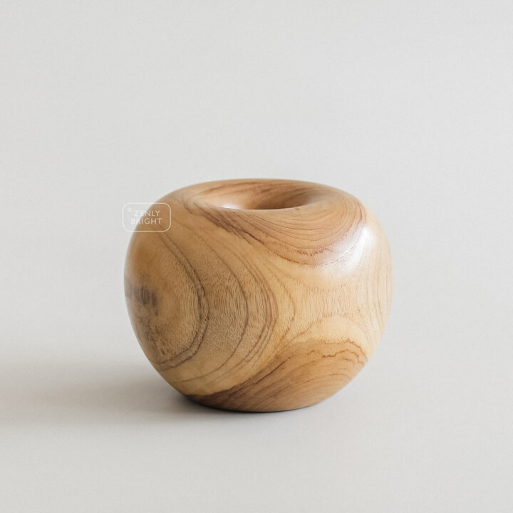 wooden-ware-bali-teak-wood-vase-moyo-indonesia-supplier