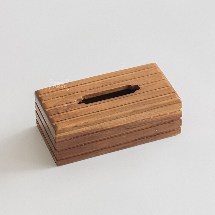 zaku-restaurant-tissue-box-teak-wood-cafe-equipment
